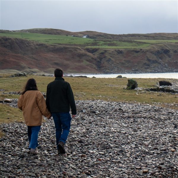Bonnie and Chris