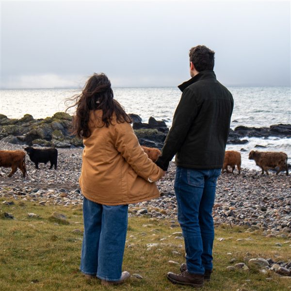 Bonnie and Chris